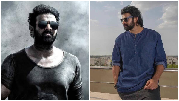 Telugu Superstar Prabhas Instagram account deactivated or hacked Telugu Superstar Prabhas Instagram account deactivated or hacked