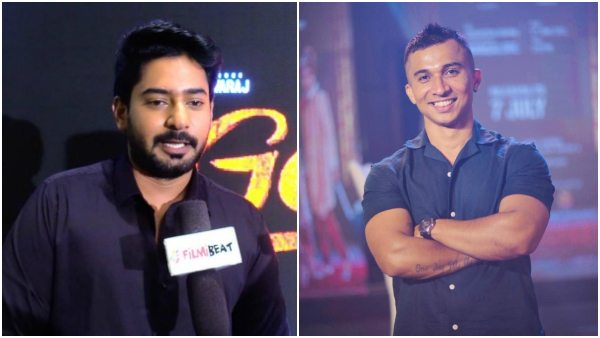 Prajwal Devaraj 40th Movie directed by Ambi Ning Vayassaytho fame Gurudatt Ganiga 