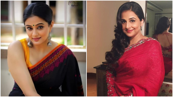 Priyamani says she never used Vidya Balan influence will never use in Future 