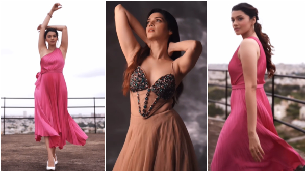 Pushpavathi Nimika Ratnakar new movie Phoenix