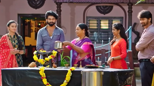 Kannada serial puttakkana makkalu written update on 4th October