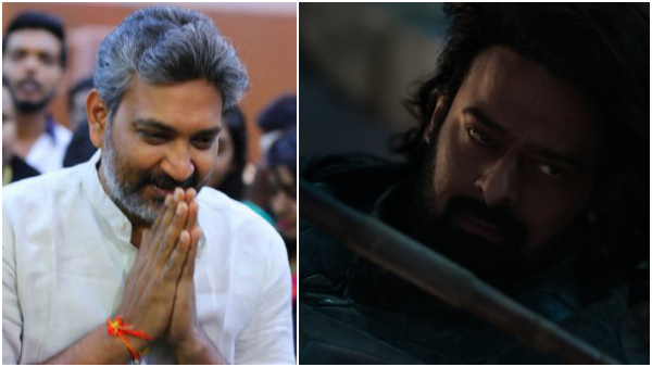 Buzz is that SS Rajamouli is playing scientist in Prabhas starrer Pan India Movie Kalki Buzz is that SS Rajamouli is playing scientist in Prabhas starrer Pan India Movie Kalki