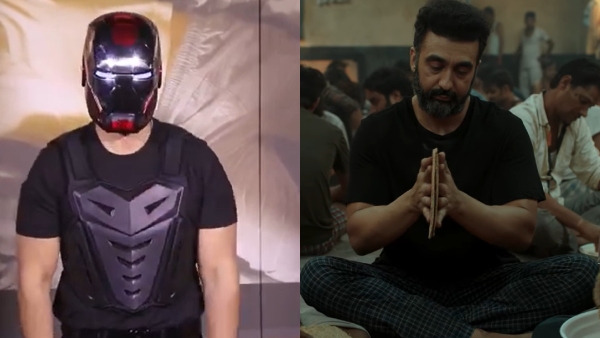 UT69 trailer: Shilpa Shettys husband Raj Kundra Gets Emotional in Trailer Launch event UT69 trailer: Shilpa Shettys husband Raj Kundra Gets Emotional in Trailer Launch event