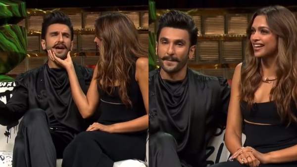 Koffee With Karan 8: Ranveer Singh, Deepika Padukone got secretly engaged since 2015