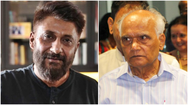 S. L. Bhyrappas novel Parva is being made into a movie Vivek Agnihotri is the director