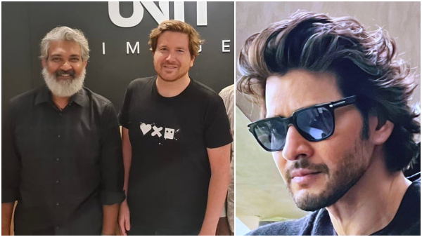 SS Rajamouli 50th Birthday: Buzz is that Mahesh Babu movie launch date locked