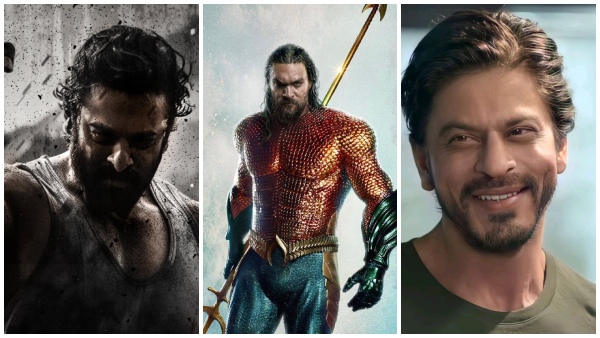 Aquaman will release for Christmas, Salaar and Dunki will be effected