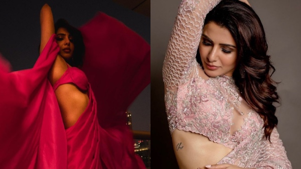 Samantha Ruth Prabhu Removed Naga Chaitanyas Signature Chay Tattoo from her ribs?