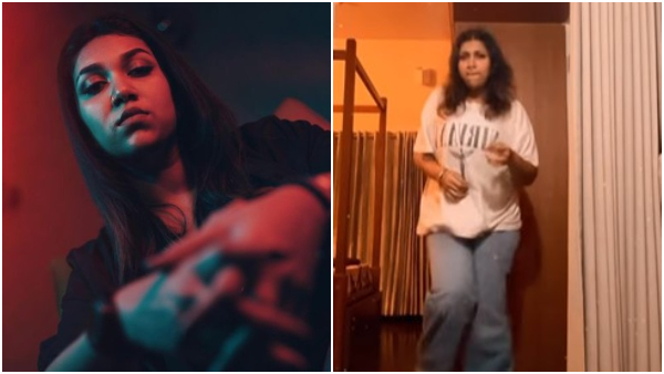 Sanvi Sudeeps dance moves leave her fans awestruck, Video goes viral 