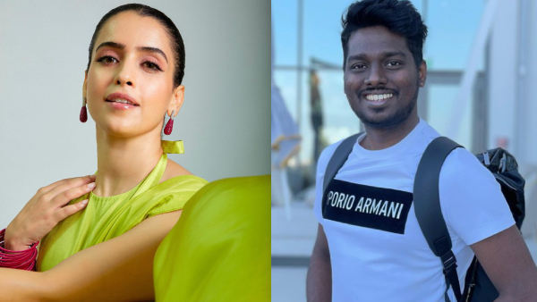 Sanya Malhotra to work with Atlee for Varun Dhawans film