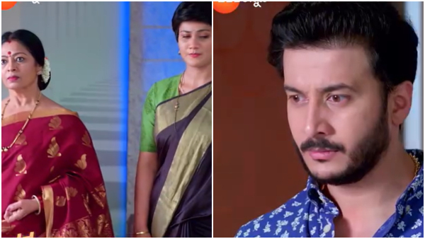 Sathya Serial October 26th episode: Seetha tears on agreement papers Sathya Serial October 26th episode: Seetha tears on agreement papers