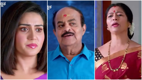 Sathya Serial October 26th episode: Seetha tears on agreement papers Sathya Serial October 26th episode: Seetha tears on agreement papers