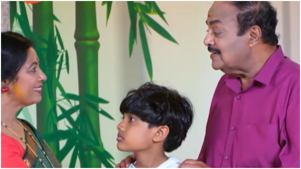 Sathya Kannada Serial 11th October episode written update