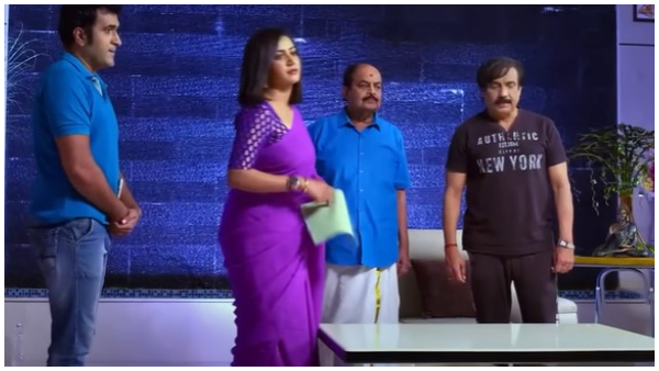 Sathya Kannada Serial 24th October episode written update