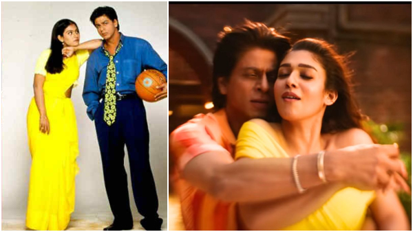 Shah Rukh Khan hinted that he may not be doing any more romantic Movies