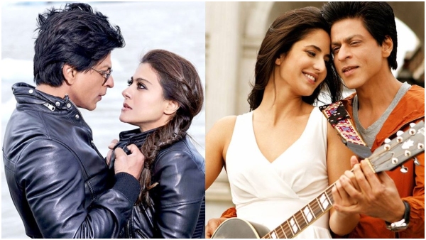 Shah Rukh Khan hinted that he may not be doing any more romantic Movies