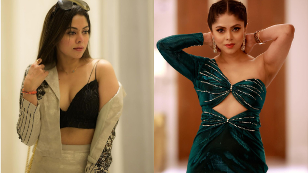 Actress Sharmitha Gowda new photos went viral