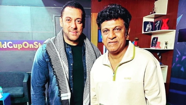 Shiva Rajkumar Talks About Why He Met Actor Kamal Haasan in Mumbai Shiva Rajkumar Talks About Why He Met Actor Kamal Haasan in Mumbai