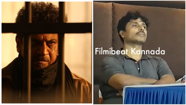 Shivarajkumar fans are angry at Ghost Producer for not promoting the movie properly