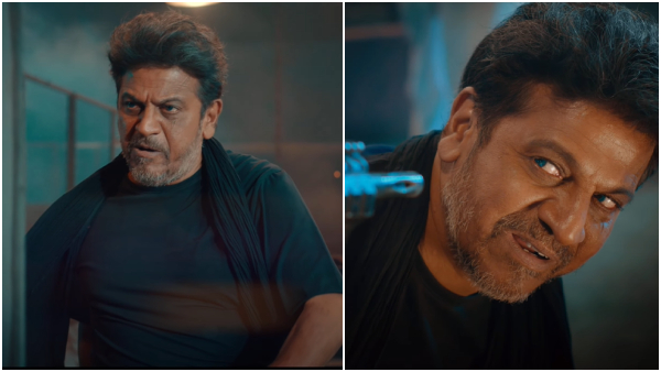 Shivarajkumar Anupam Kher Movie Ghost Hindi Trailer got more views than Kannada Shivarajkumar Anupam Kher Movie Ghost Hindi Trailer got more views than Kannada