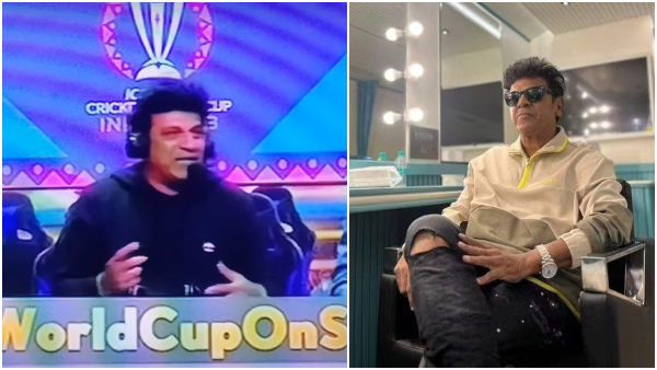 Ind vs. Pak 2023: Shivarajkumar prediction of Pakistan scoring under 225 becomes true 