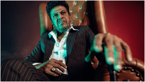 Buzz is that Shivarajkumar starrer Ghost movie has no heroine here is details