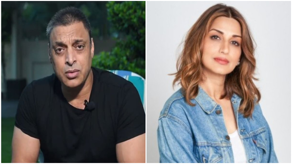 Ind Vs Pak: Pakistani cricketers who were rumoured to be dating Bollywood actresses