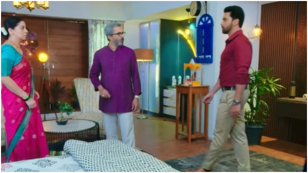 Shrirasthu Shubhamasthu serial 11th October episode Written update