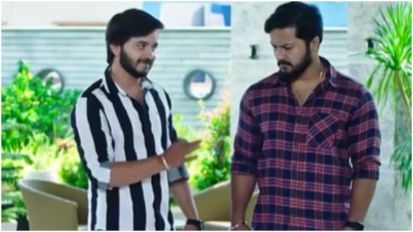 Shrirasthu Shubhamasthu kannada serial 19th October episode written update Shrirasthu Shubhamasthu kannada serial 19th October episode written update