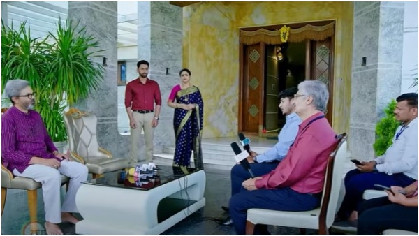 Shrirasthu Shubhamasthu serial 11th October episode Written update