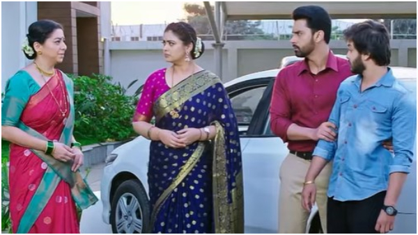 Shrirasthu Shubhamasthu serial 13th October episode written update