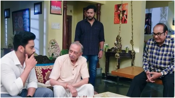 Shrirasthu Shubhamasthu serial 05th October episode Written update