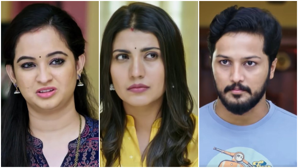 Shrirasthu Shubhamasthu serial 13th October episode written update