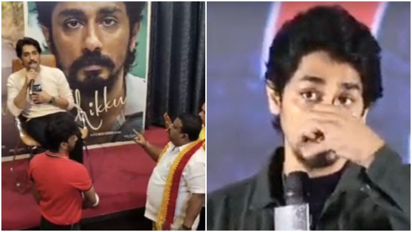 Siddharth-chikku-karnataka-cry-emotional