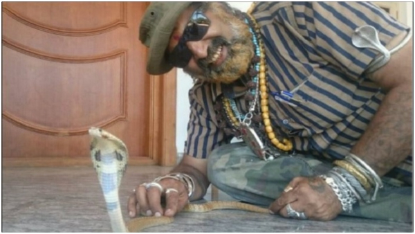 Snake Shyam Entry Confirmed To Bigg Boss kannada season 10 