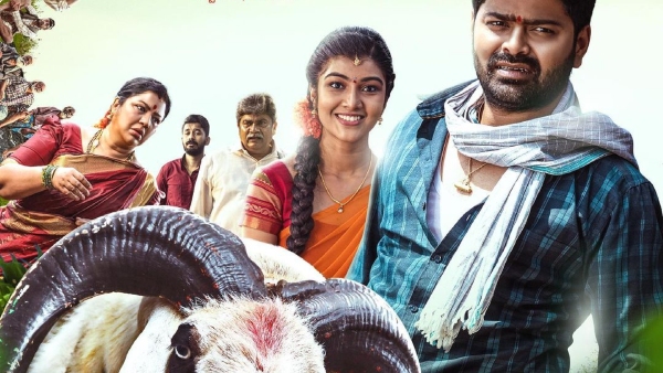 Actor Darshan Thoogudeepa at Tagaru Palya Movie Trailer Launch