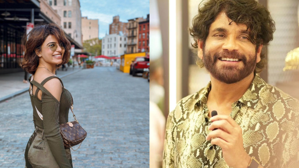 Bigg Boss Telugu 7: Where Is Samantha, Nagarjuna Asks Vijay Deverakonda