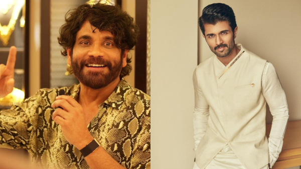 Bigg Boss Telugu 7: Where Is Samantha, Nagarjuna Asks Vijay Deverakonda