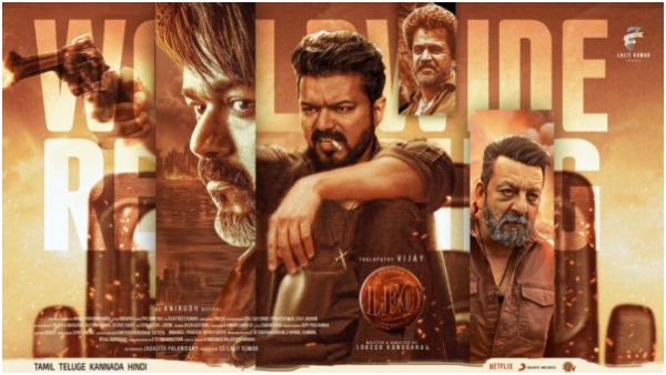 Thalapathy Vijay Lokesh Kanagaraj Movie Leo is releasing on OTT in December Thalapathy Vijay Lokesh Kanagaraj Movie Leo is releasing on OTT in December