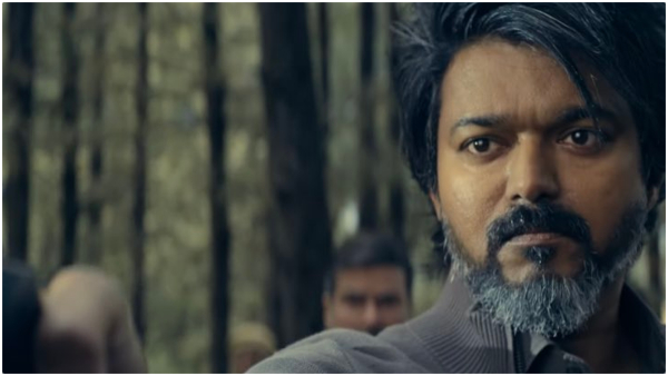 Thalapathy Vijay and Lokesh Kanagarajs Leo Trailer released