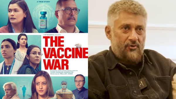 Director Vivek Agnihotri announces buy 1 get 1 ticket for The Vaccine War