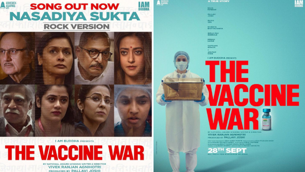 Director Vivek Agnihotri announces buy 1 get 1 ticket for The Vaccine War