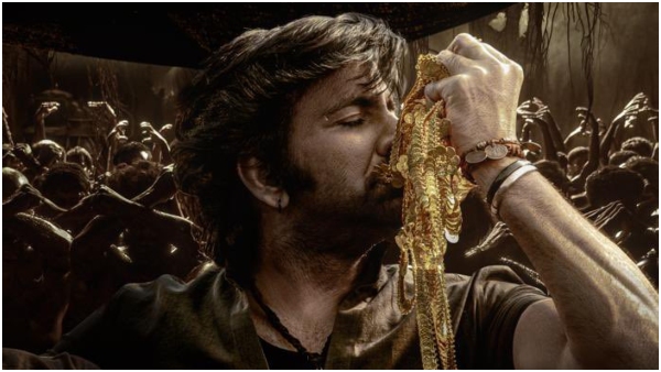 Tiger Nageswara Rao Movie Review in Kannada: Ravi Tejas Action Film Evaluation and Ratings Tiger Nageswara Rao Movie Review in Kannada: Ravi Tejas Action Film Evaluation and Ratings