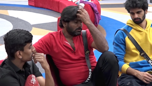 Colors kannada Bigg Boss season 10 Written Update on Tukali Santhu Colors kannada Bigg Boss season 10 Written Update on Tukali Santhu