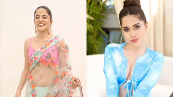 Urfi Javed Engaged to a Hindu man? Actress seen performing puja sparked engagement rumours 