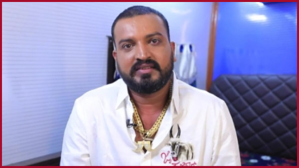 Tiger Claw Pendant: Bigg Boss Kannada season 10 contestant Varthur Santhosh re enter to bigg boss house