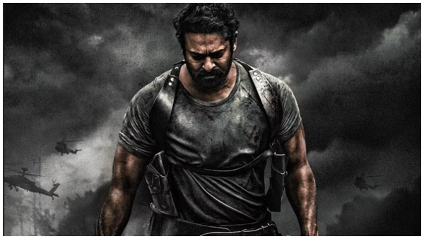 Vasishta Simha gives voice to Prabhas character in Salaar Kannada version