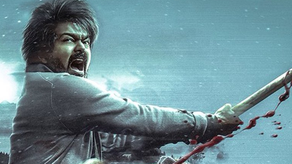 Thalapathy Vijays Leo trailer will be unveiled on October 5