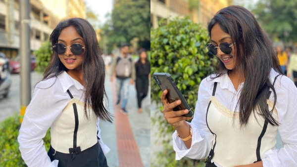 Lakshana serial fame Actress Vijaya lakshmi photos went viral