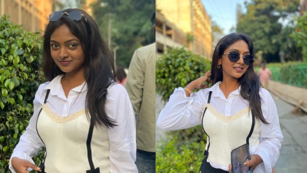 Lakshana serial fame Actress Vijaya lakshmi photos went viral